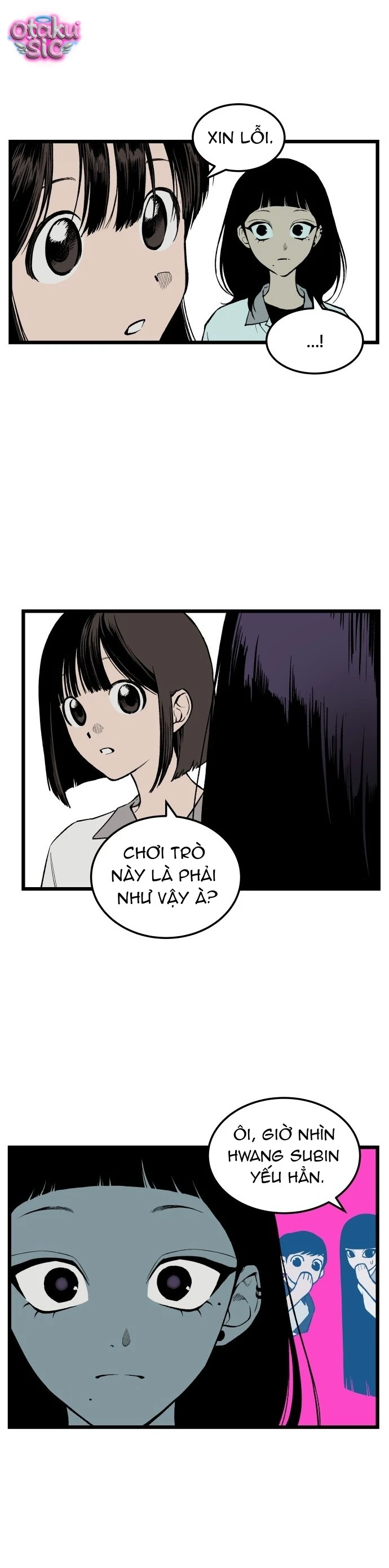 Trò Chơi Xấu Hổ - Chap 1 - Trang 24