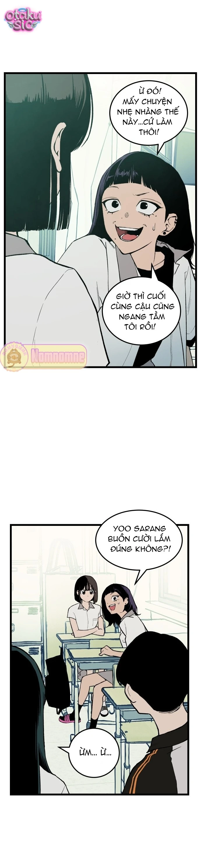 Trò Chơi Xấu Hổ - Chap 1 - Trang 25