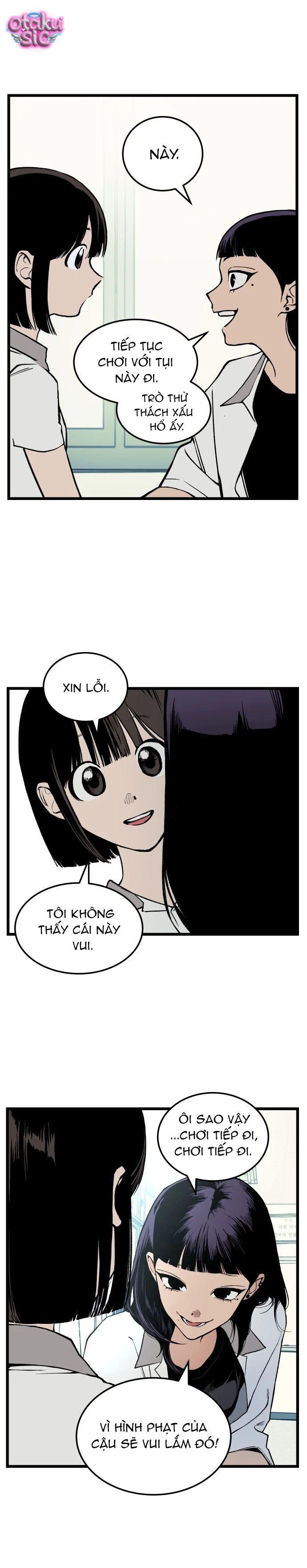 Trò Chơi Xấu Hổ - Chap 1 - Trang 26