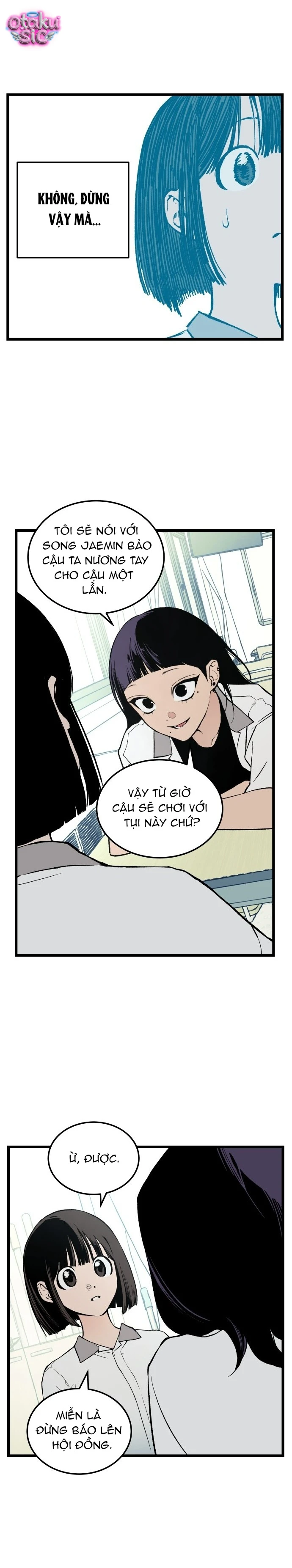 Trò Chơi Xấu Hổ - Chap 1 - Trang 29