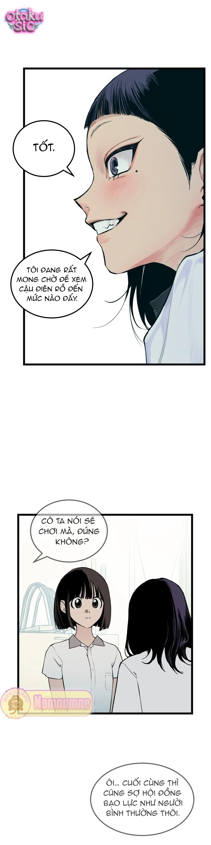 Trò Chơi Xấu Hổ - Chap 1 - Trang 30