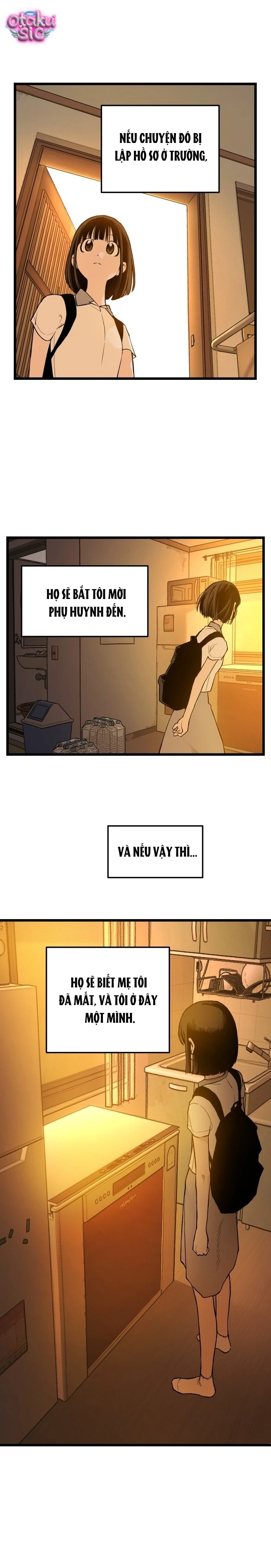 Trò Chơi Xấu Hổ - Chap 1 - Trang 32