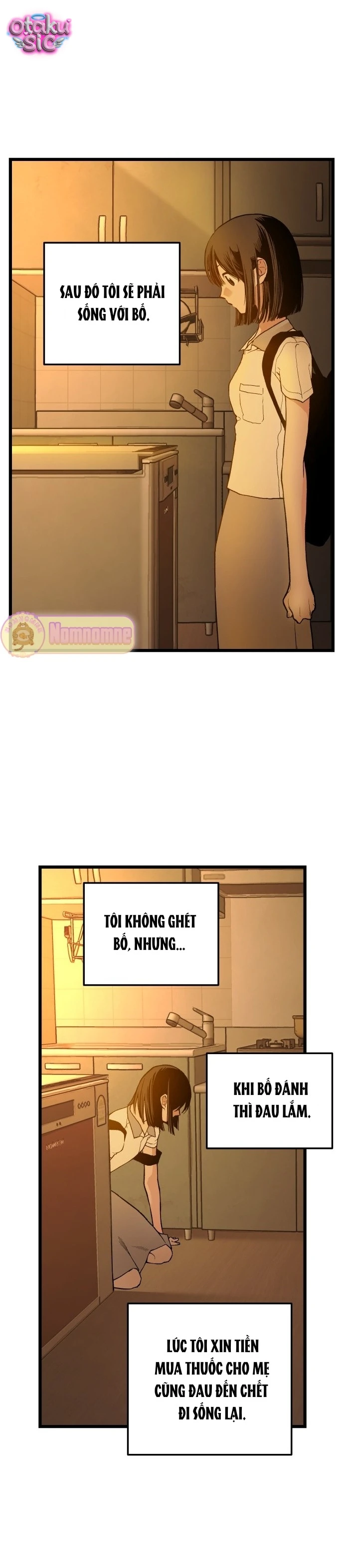 Trò Chơi Xấu Hổ - Chap 1 - Trang 33