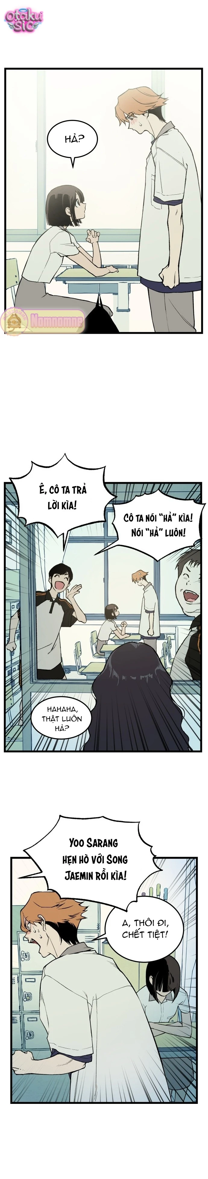 Trò Chơi Xấu Hổ - Chap 1 - Trang 4