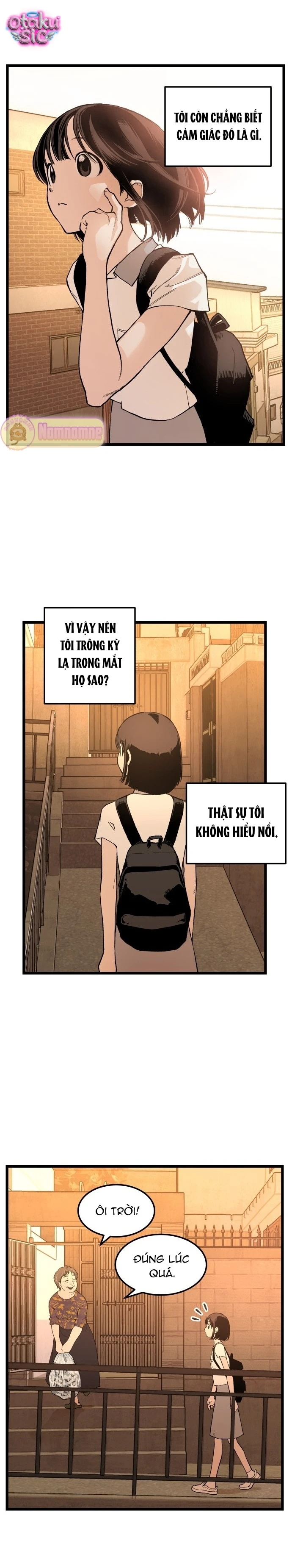 Trò Chơi Xấu Hổ - Chap 1 - Trang 7