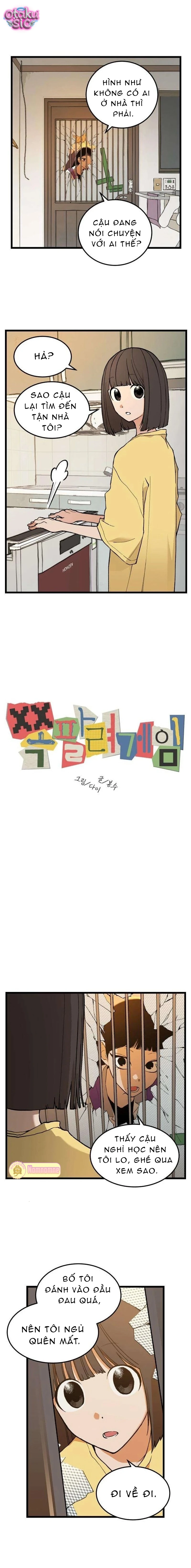 Trò Chơi Xấu Hổ - Chap 10 - Trang 0