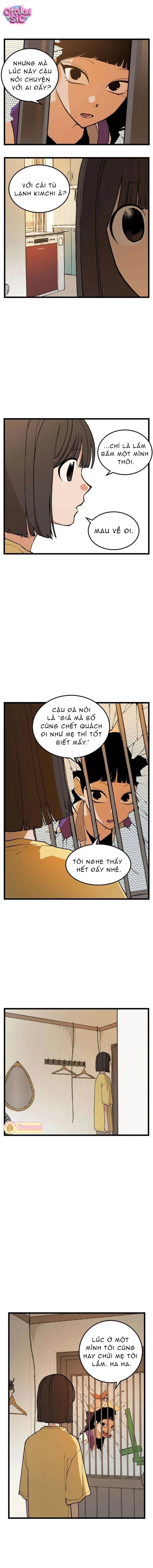 Trò Chơi Xấu Hổ - Chap 10 - Trang 1