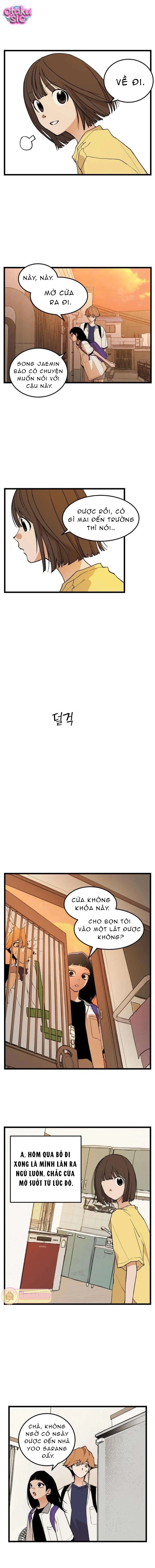 Trò Chơi Xấu Hổ - Chap 10 - Trang 2