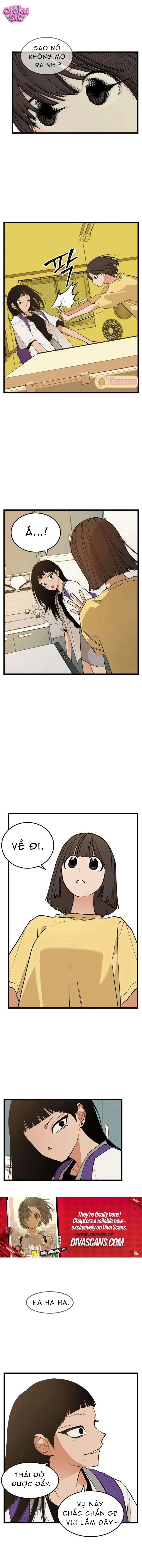 Trò Chơi Xấu Hổ - Chap 10 - Trang 7