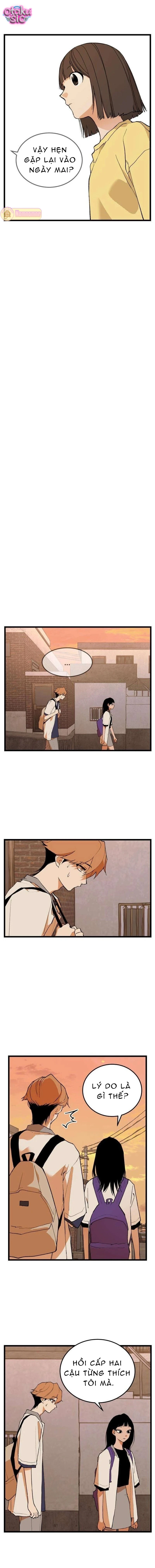 Trò Chơi Xấu Hổ - Chap 10 - Trang 8