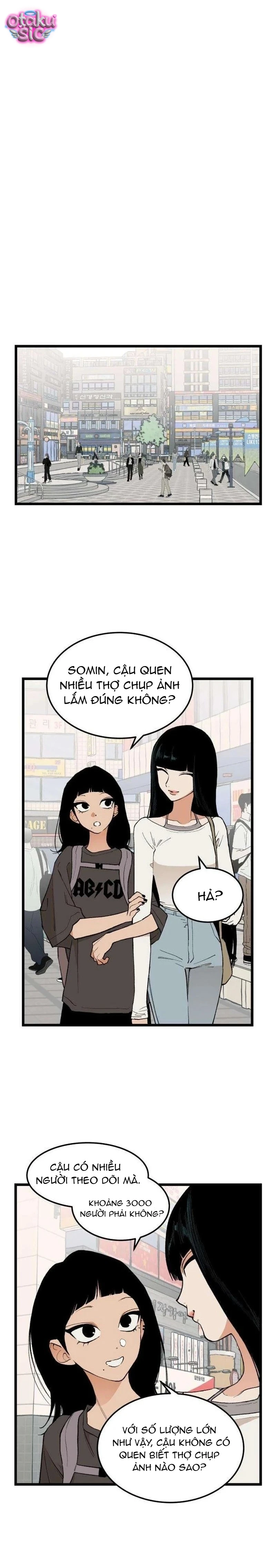 Trò Chơi Xấu Hổ - Chap 11 - Trang 11