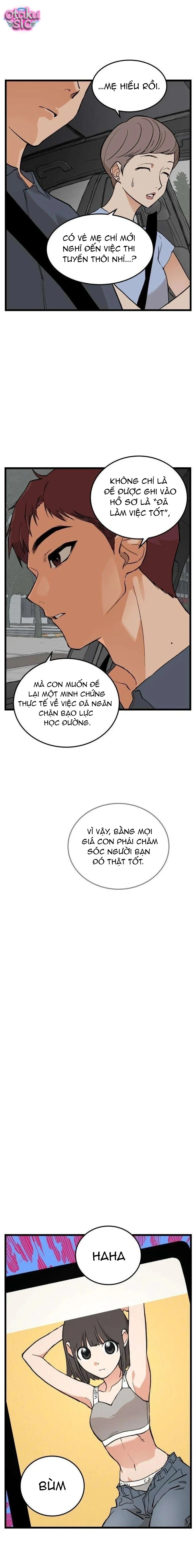 Trò Chơi Xấu Hổ - Chap 11 - Trang 20