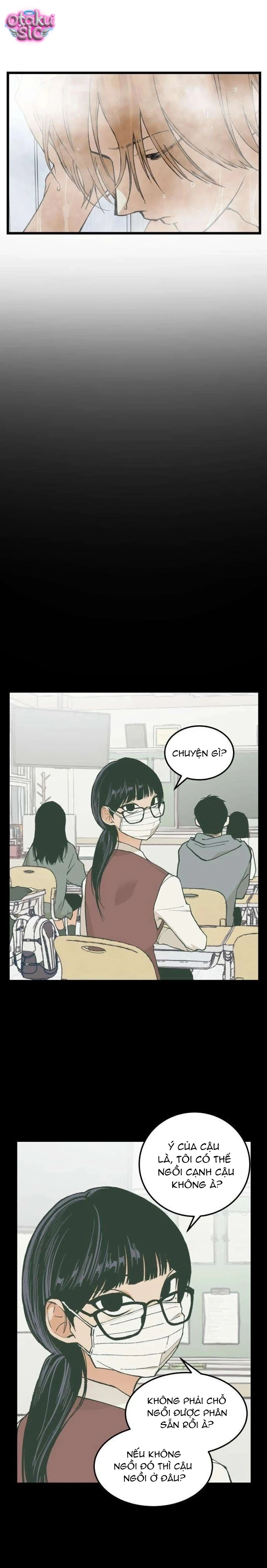 Trò Chơi Xấu Hổ - Chap 11 - Trang 3