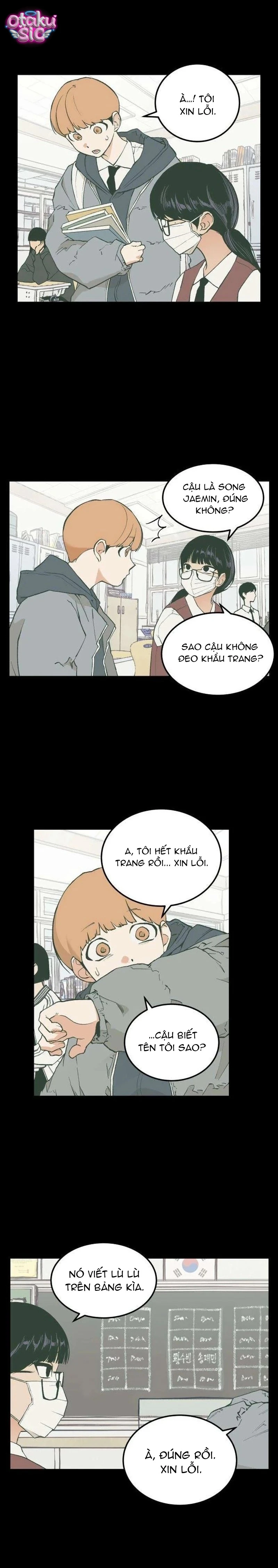 Trò Chơi Xấu Hổ - Chap 11 - Trang 4