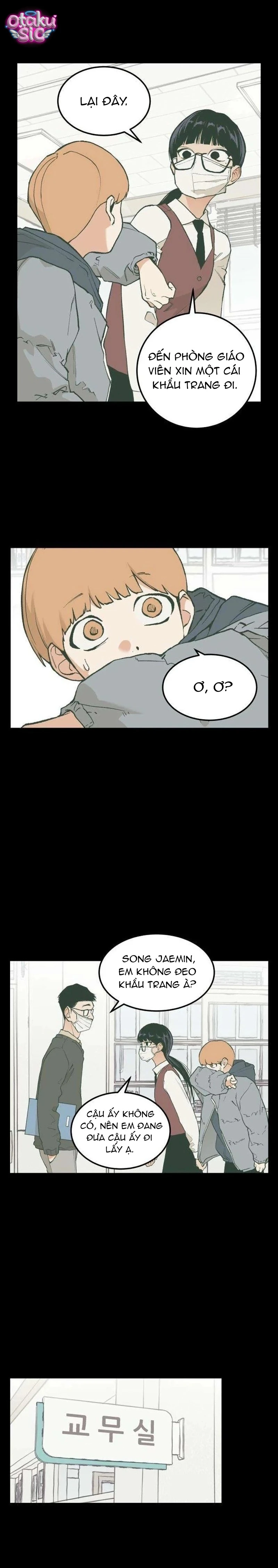 Trò Chơi Xấu Hổ - Chap 11 - Trang 5