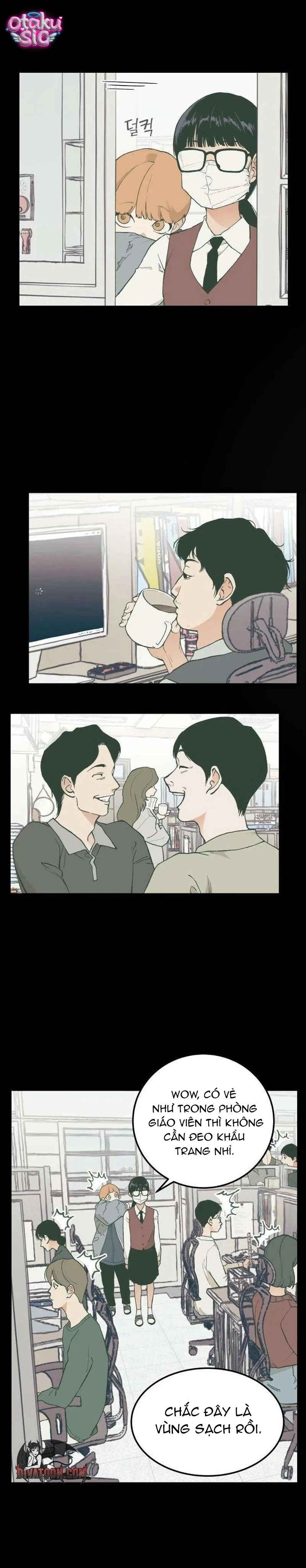 Trò Chơi Xấu Hổ - Chap 11 - Trang 6