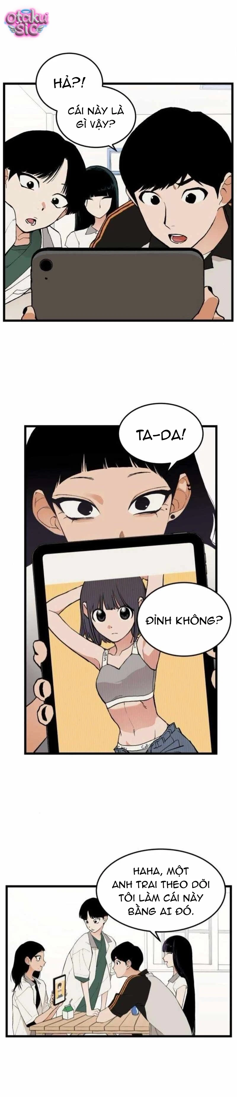 Trò Chơi Xấu Hổ - Chap 12 - Trang 0