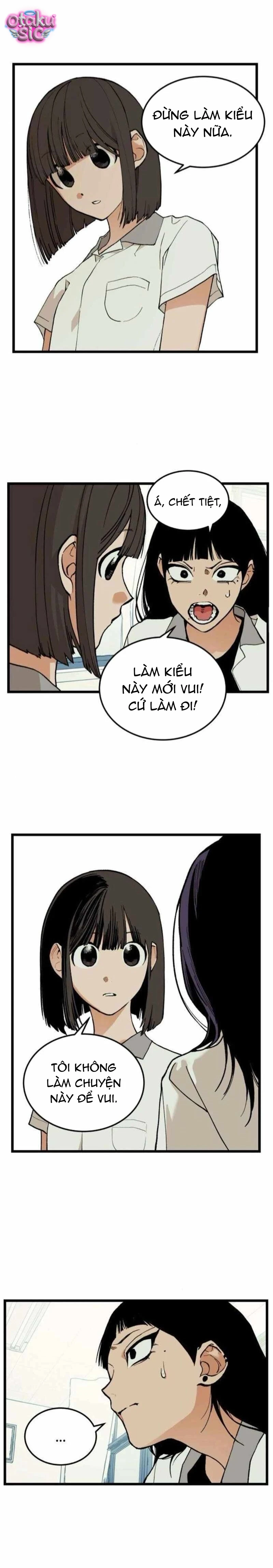 Trò Chơi Xấu Hổ - Chap 12 - Trang 13