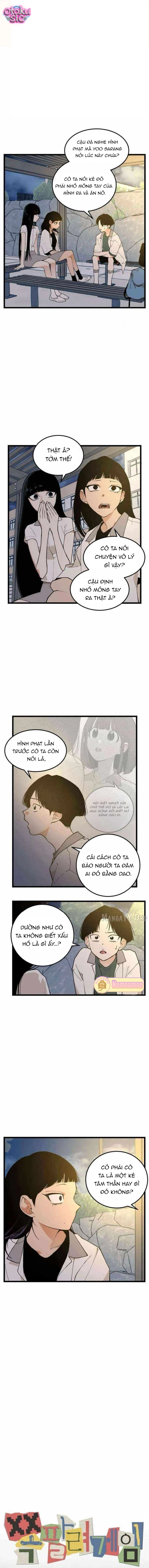 Trò Chơi Xấu Hổ - Chap 13 - Trang 0