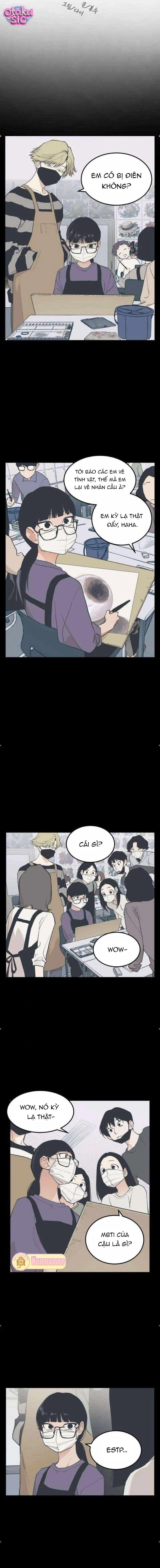 Trò Chơi Xấu Hổ - Chap 13 - Trang 1