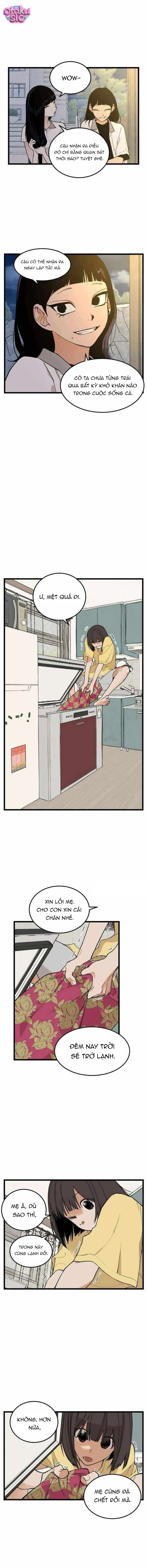 Trò Chơi Xấu Hổ - Chap 13 - Trang 3
