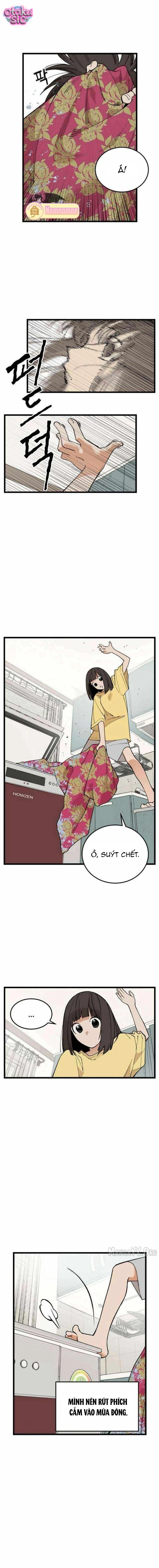 Trò Chơi Xấu Hổ - Chap 13 - Trang 4