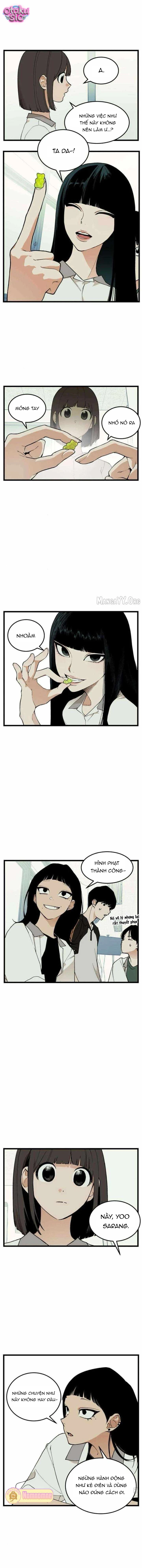 Trò Chơi Xấu Hổ - Chap 13 - Trang 9