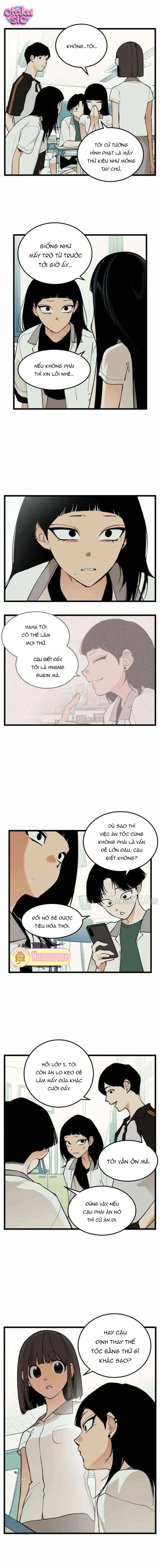Trò Chơi Xấu Hổ - Chap 14 - Trang 0
