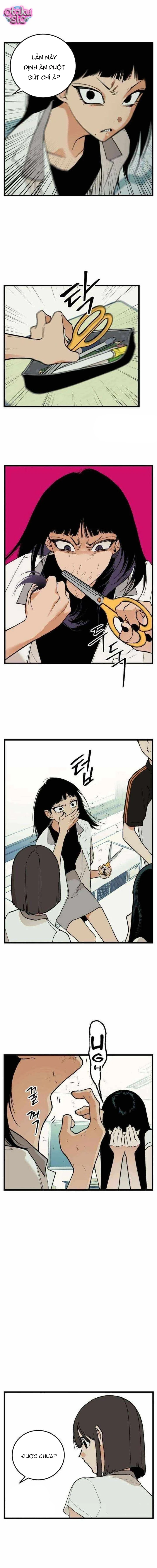 Trò Chơi Xấu Hổ - Chap 14 - Trang 1