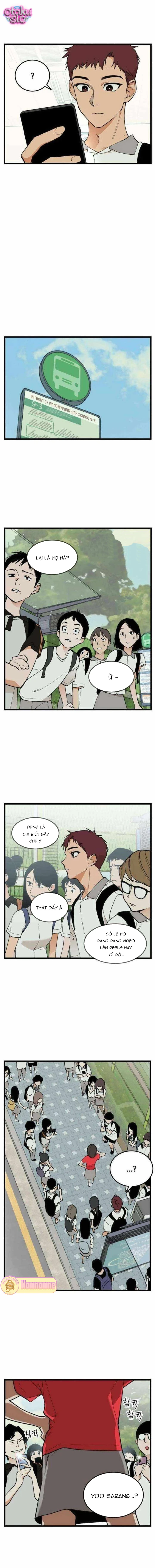 Trò Chơi Xấu Hổ - Chap 14 - Trang 3