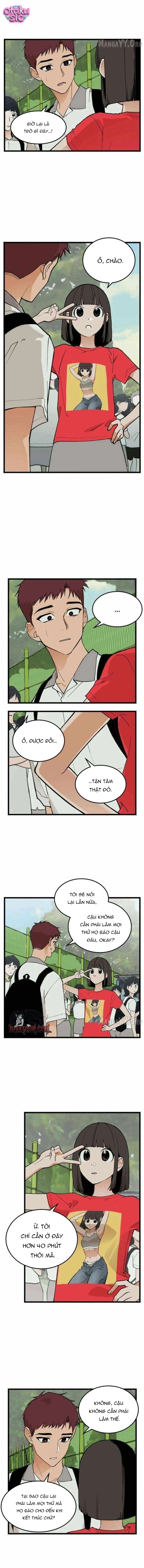 Trò Chơi Xấu Hổ - Chap 14 - Trang 4