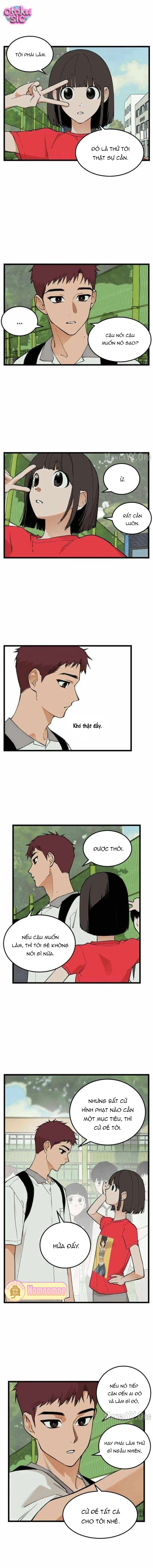 Trò Chơi Xấu Hổ - Chap 14 - Trang 5