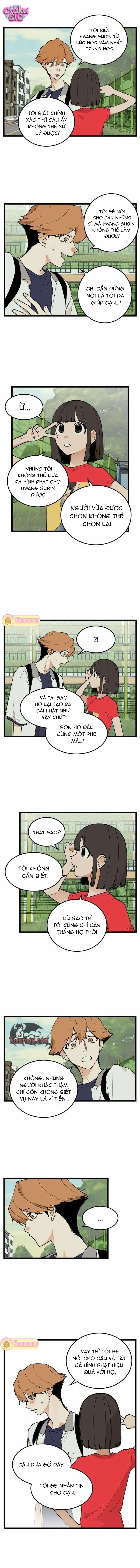 Trò Chơi Xấu Hổ - Chap 15 - Trang 0