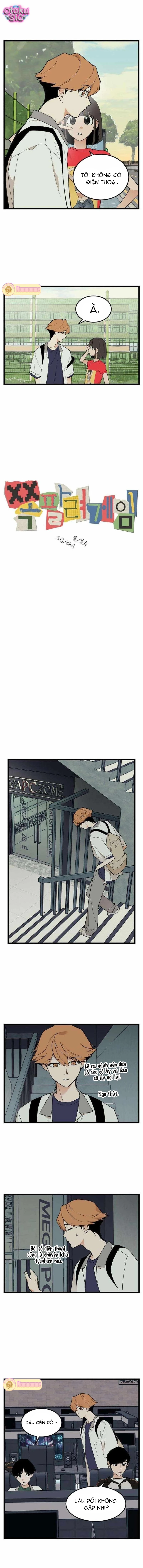 Trò Chơi Xấu Hổ - Chap 15 - Trang 1