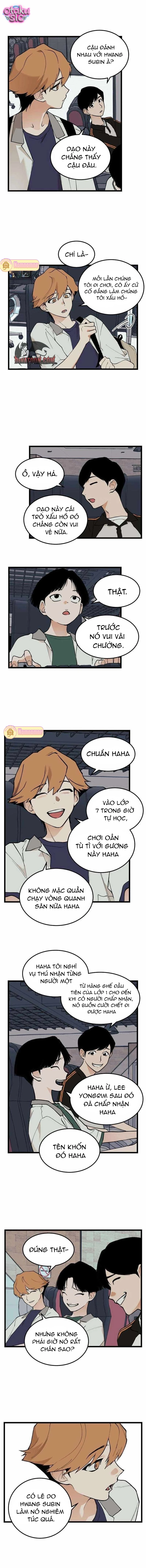 Trò Chơi Xấu Hổ - Chap 15 - Trang 2