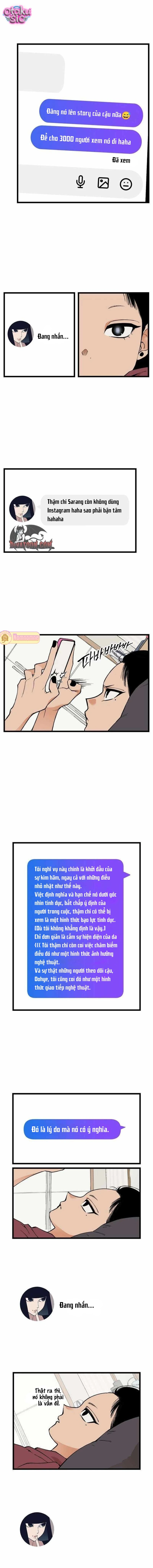 Trò Chơi Xấu Hổ - Chap 15 - Trang 5