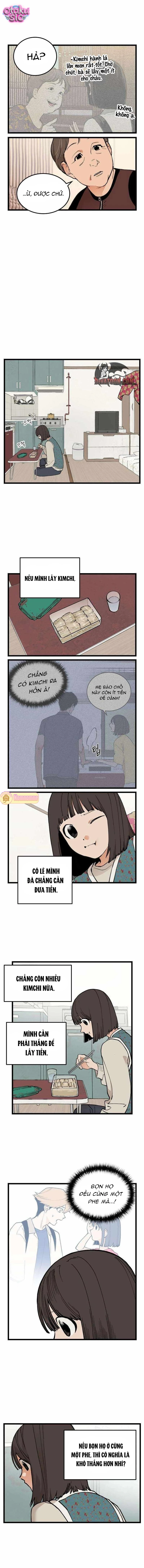 Trò Chơi Xấu Hổ - Chap 15 - Trang 7