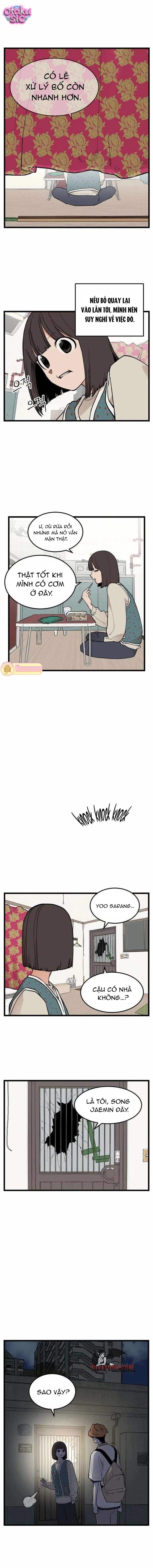 Trò Chơi Xấu Hổ - Chap 15 - Trang 8