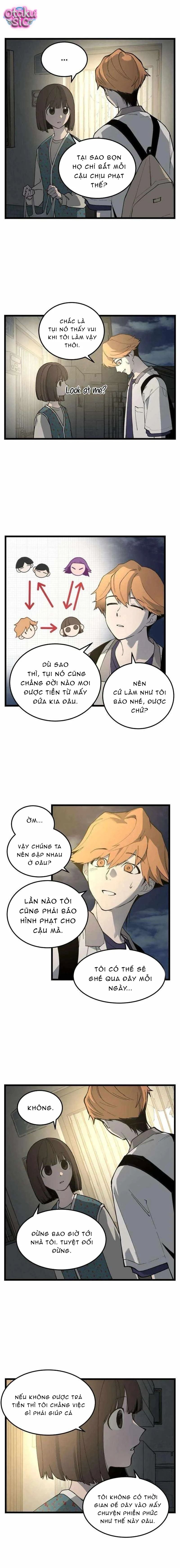 Trò Chơi Xấu Hổ - Chap 16 - Trang 0