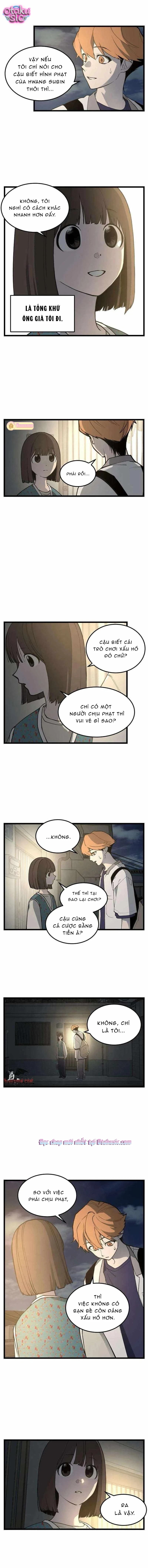 Trò Chơi Xấu Hổ - Chap 16 - Trang 1