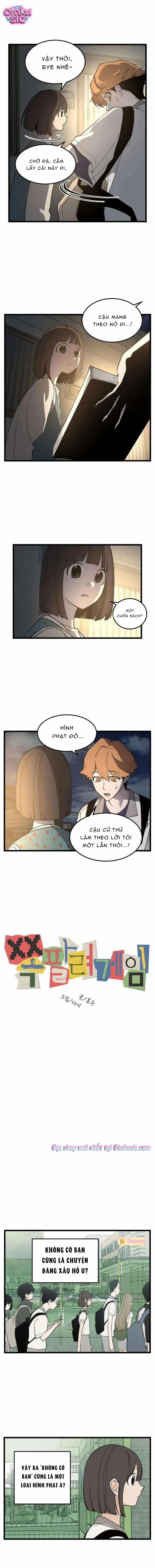 Trò Chơi Xấu Hổ - Chap 16 - Trang 2
