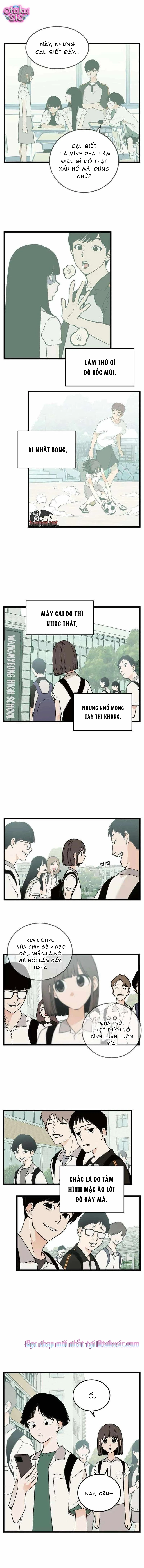 Trò Chơi Xấu Hổ - Chap 16 - Trang 3