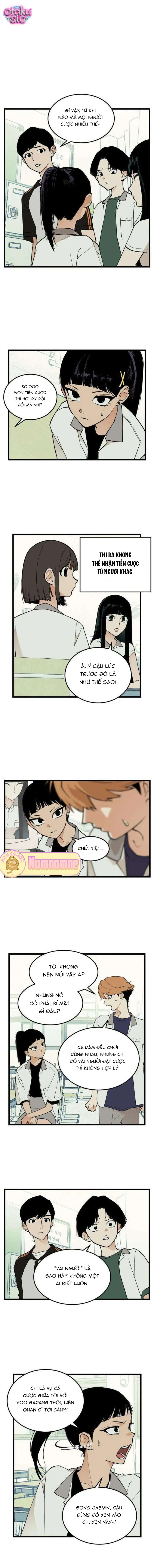 Trò Chơi Xấu Hổ - Chap 17 - Trang 0
