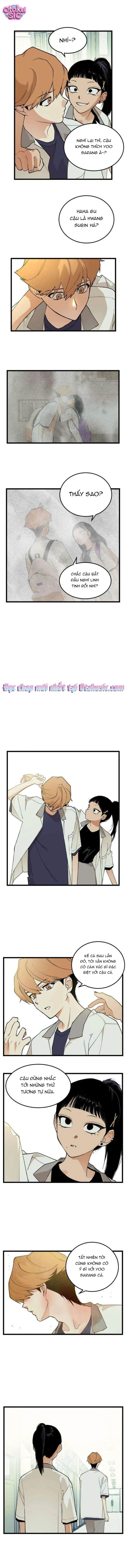 Trò Chơi Xấu Hổ - Chap 17 - Trang 4