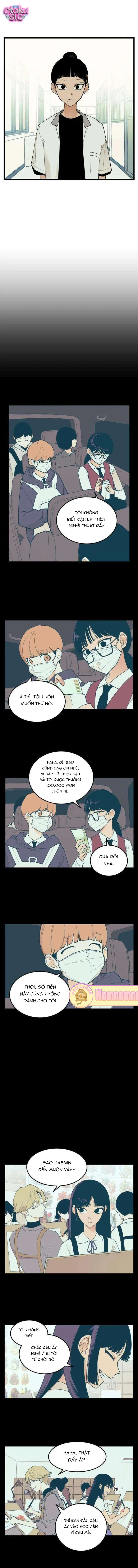 Trò Chơi Xấu Hổ - Chap 17 - Trang 5