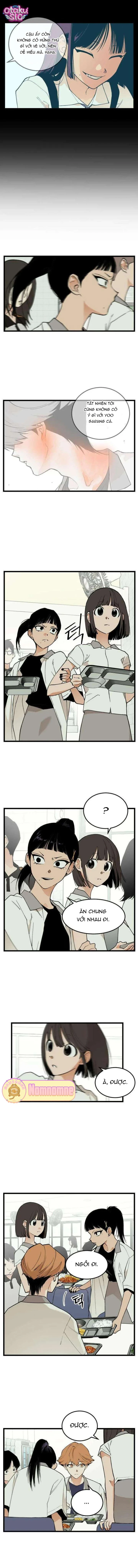 Trò Chơi Xấu Hổ - Chap 17 - Trang 6