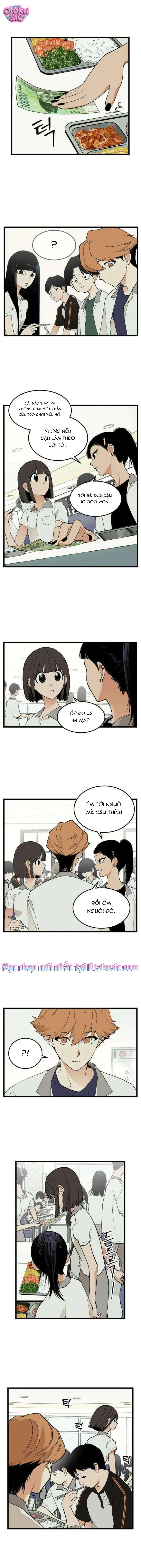 Trò Chơi Xấu Hổ - Chap 17 - Trang 7