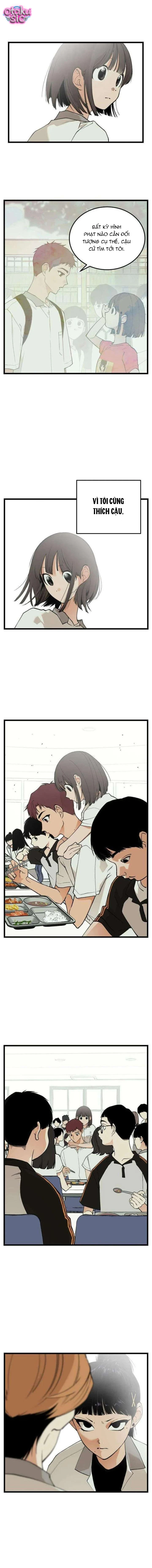 Trò Chơi Xấu Hổ - Chap 17 - Trang 8