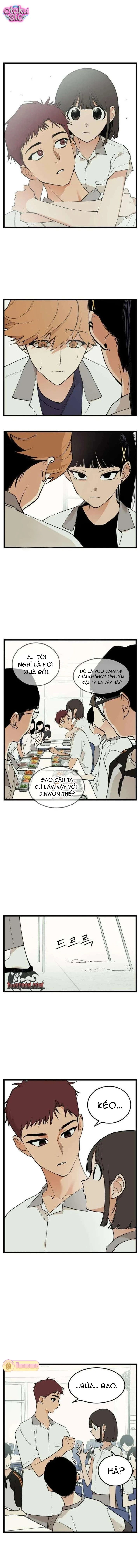Trò Chơi Xấu Hổ - Chap 18 - Trang 0