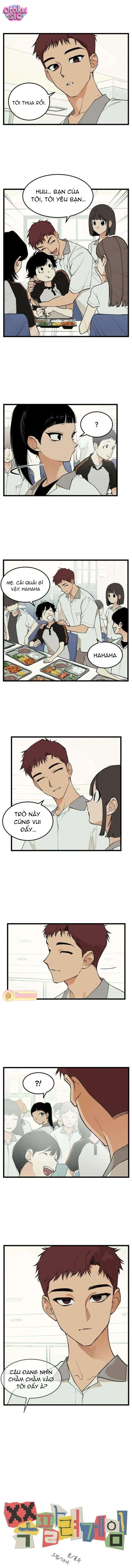 Trò Chơi Xấu Hổ - Chap 18 - Trang 1